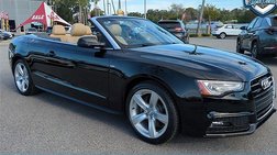 2016 Audi A5 2.0T quattro Premium Plus