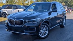 2022 BMW X5 xDrive45e