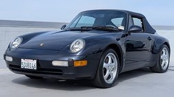 1996 Porsche 911 