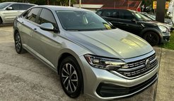 2023 Volkswagen Jetta S