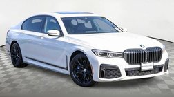 2022 BMW 7 Series 750i xDrive