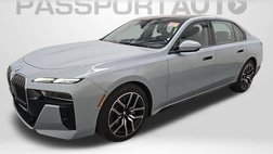 2023 BMW 7 Series 740i