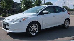 2017 Ford Focus Electric