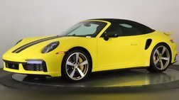 2023 Porsche 911 Turbo