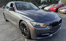 2015 BMW 3 Series 328i