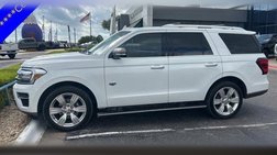 2022 Ford Expedition King Ranch