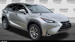 2015 Lexus NX 300h Base