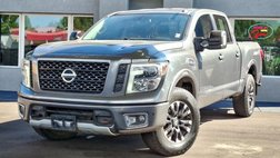 2017 Nissan Titan PRO-4X