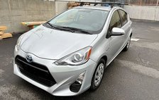 2016 Toyota Prius c Two