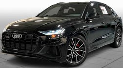 2023 Audi SQ8 4.0T quattro Premium Plus
