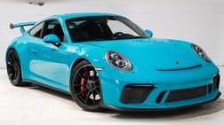 2018 Porsche 911 GT3