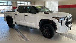 2025 Toyota Tundra TRD Pro HV