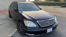 2004 Lexus LS 430 Base
