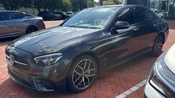 2021 Mercedes-Benz E-Class E 450 4MATIC