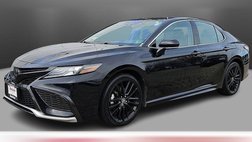 2023 Toyota Camry XSE