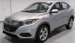 2019 Honda HR-V LX