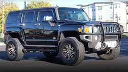 2008 HUMMER H3 Alpha