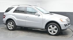 2011 Mercedes-Benz M-Class ML 350 4MATIC