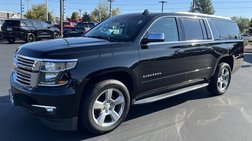 2019 Chevrolet Suburban Shield Premier