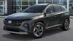 2025 Hyundai Tucson Plug-In Hybrid SEL