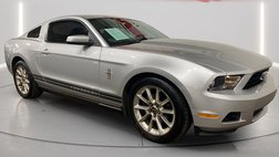 2010 Ford Mustang V6