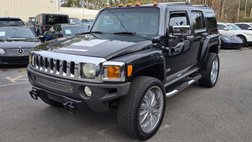 2006 HUMMER H3 Base