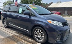 2018 Toyota Sienna Limited