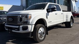 2021 Ford F-450 Super Duty Limited