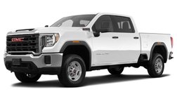 2021 GMC Sierra 3500HD SLE