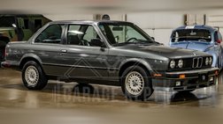 1986 BMW 3 Series 325