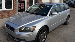 2006 Volvo V50 T5