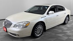 2009 Buick Lucerne Super