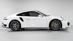 2016 Porsche 911 Turbo S