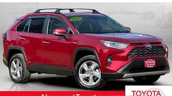 2019 Toyota RAV4 Hybrid Limited