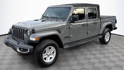 2022 Jeep Gladiator Sport S