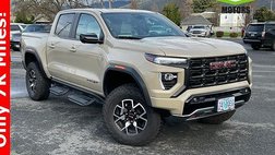 2024 GMC Canyon AT4X
