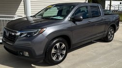 2017 Honda Ridgeline RTL-T