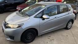 2017 Honda Fit LX