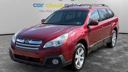 2014 Subaru Outback 2.5i Premium
