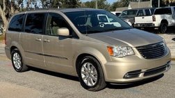 2015 Chrysler Town and Country Touring