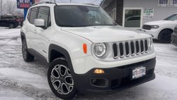 2017 Jeep Renegade Limited