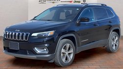 2019 Jeep Cherokee High Altitude