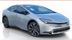 2024 Toyota Prius Prime XSE Premium