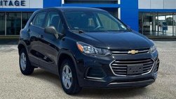 2022 Chevrolet Trax LS