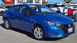 2024 Nissan Versa S