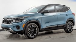 2024 Kia Seltos SX
