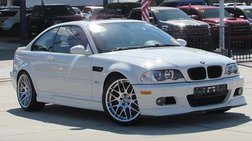 2005 BMW M3 Base
