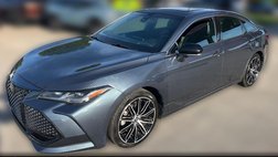 2022 Toyota Avalon Touring