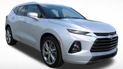 2021 Chevrolet Blazer Premier