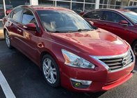 2013 Nissan Altima 3.5 SL